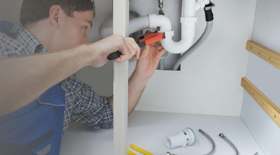 Professional Leak Detection in Tekonsha, MI